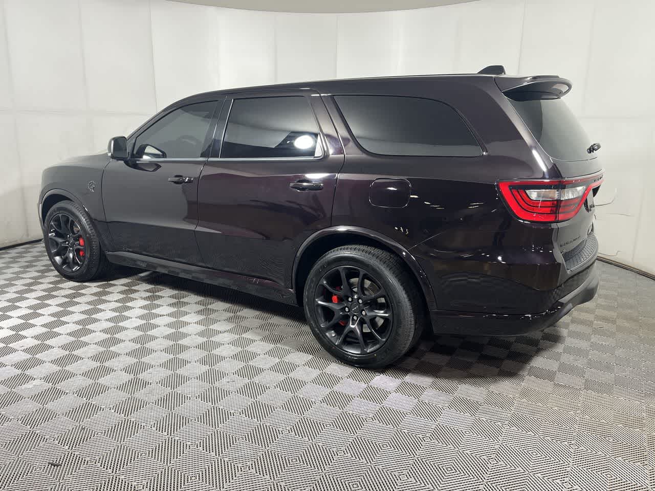 2024 Dodge Durango SRT Hellcat Plus