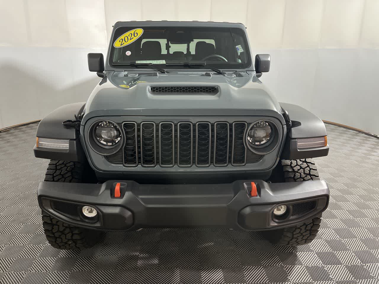 2026 Jeep Gladiator Mojave