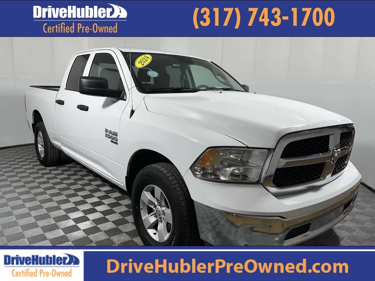 2024 RAM Ram 1500 Classic