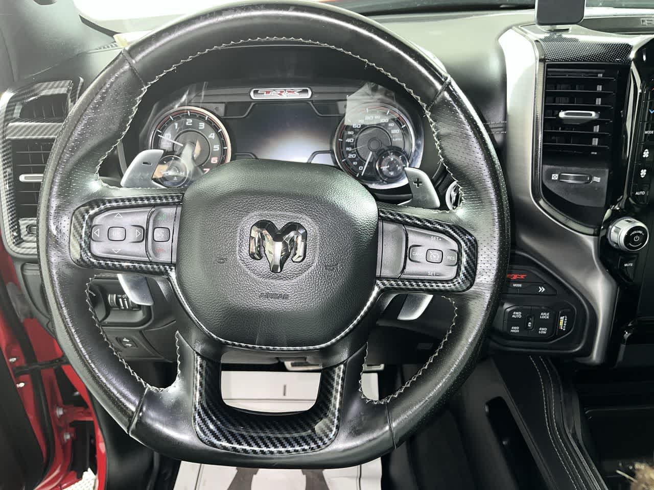 2022 RAM 1500 TRX