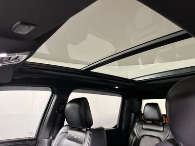 2022 RAM 1500 TRX