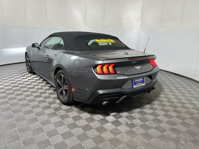 2025 Ford Mustang EcoBoost Premium