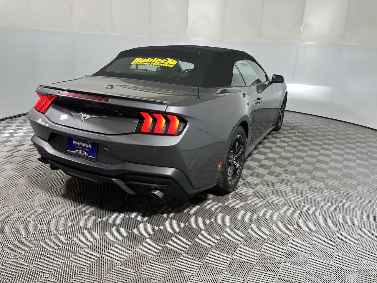 2025 Ford Mustang EcoBoost Premium