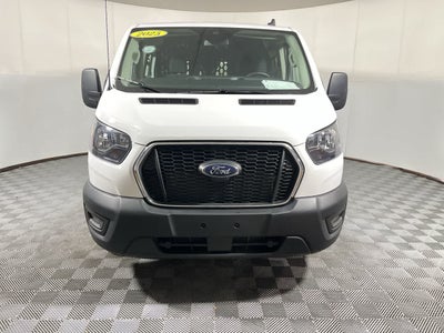 2025 Ford Transit Cargo Van T-250 130" Low Rf 9070 GVWR RWD