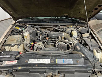 2002 Chevrolet S-10 LS