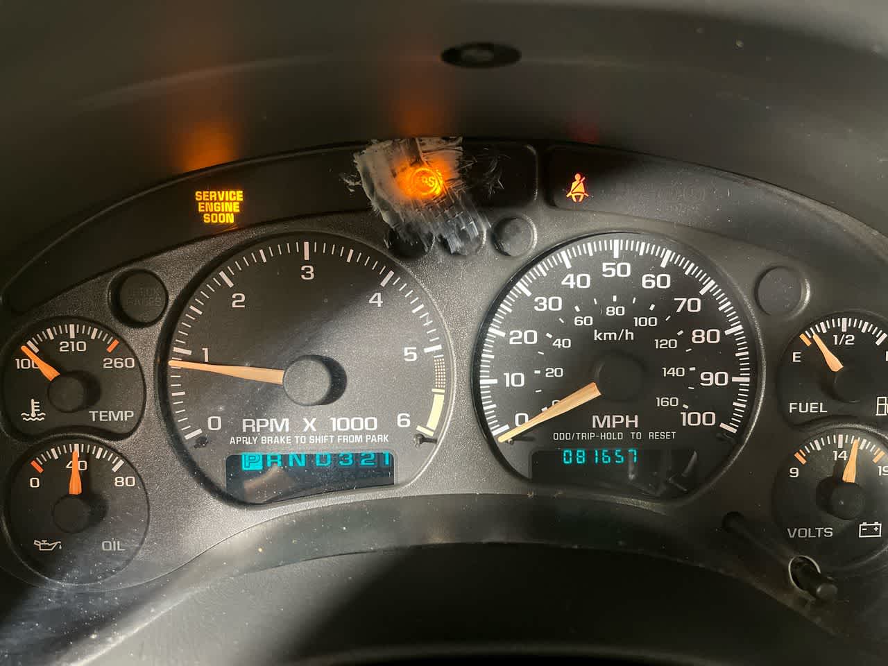 2002 Chevrolet S-10 LS