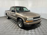 2002 Chevrolet S-10 LS