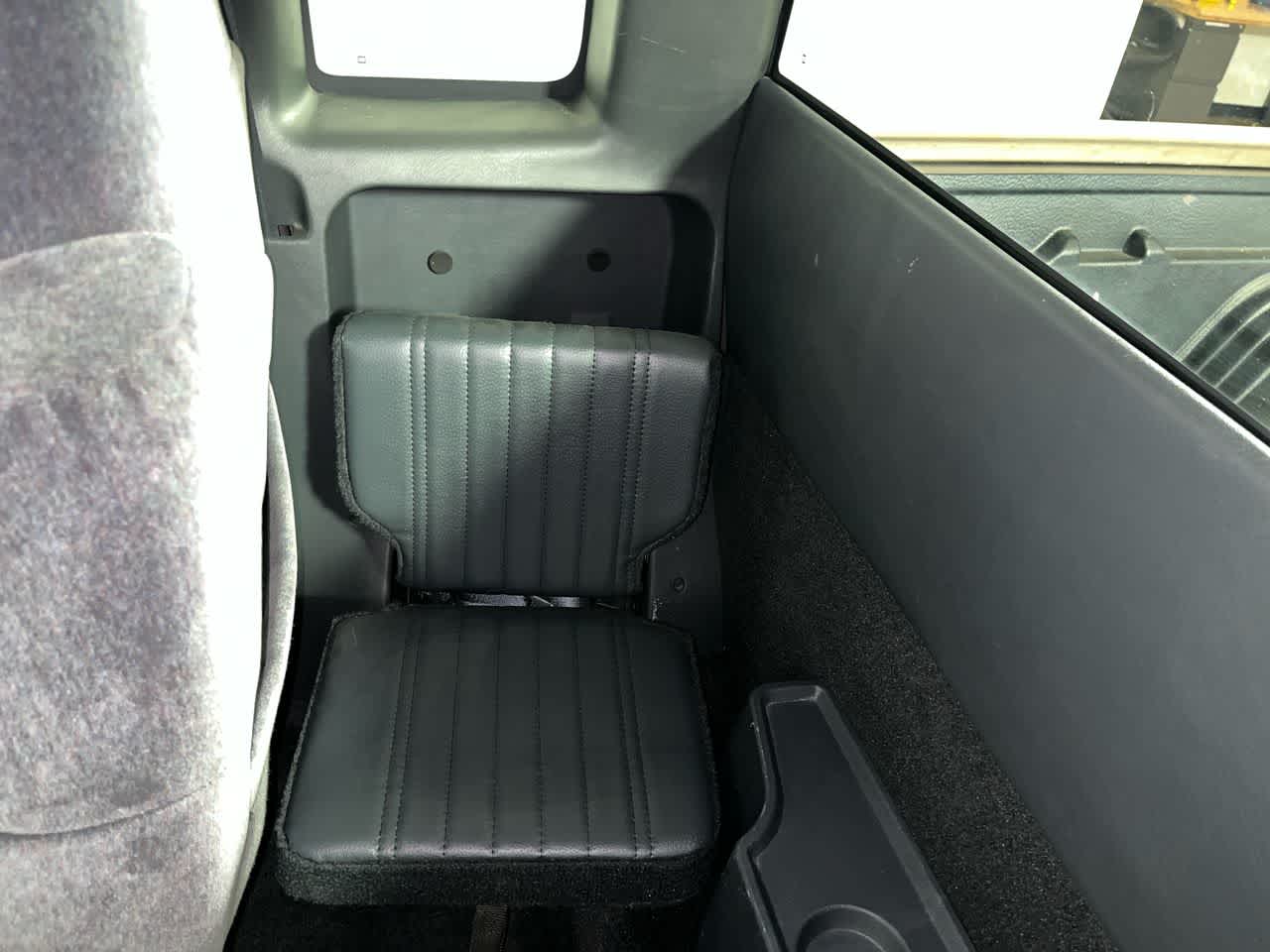 2002 Chevrolet S-10 LS