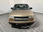 2002 Chevrolet S-10 LS