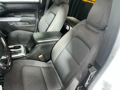 2022 Chevrolet Colorado 2WD LT