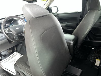 2022 Chevrolet Colorado 2WD LT