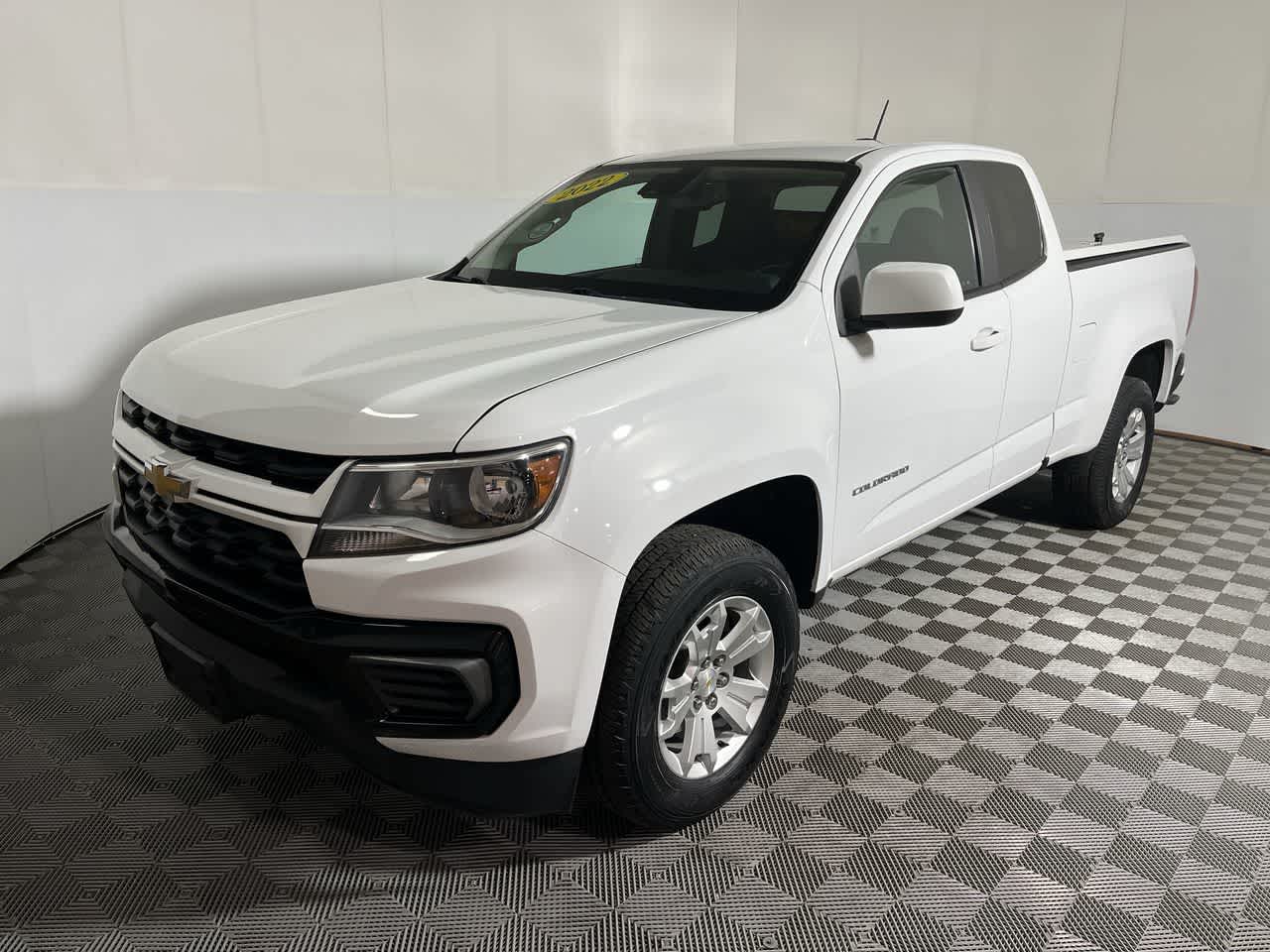 2022 Chevrolet Colorado 2WD LT