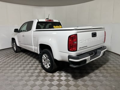 2022 Chevrolet Colorado 2WD LT