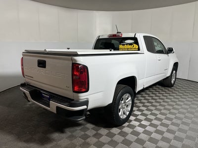 2022 Chevrolet Colorado 2WD LT