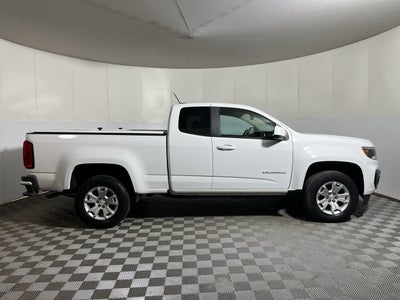 2022 Chevrolet Colorado 2WD LT
