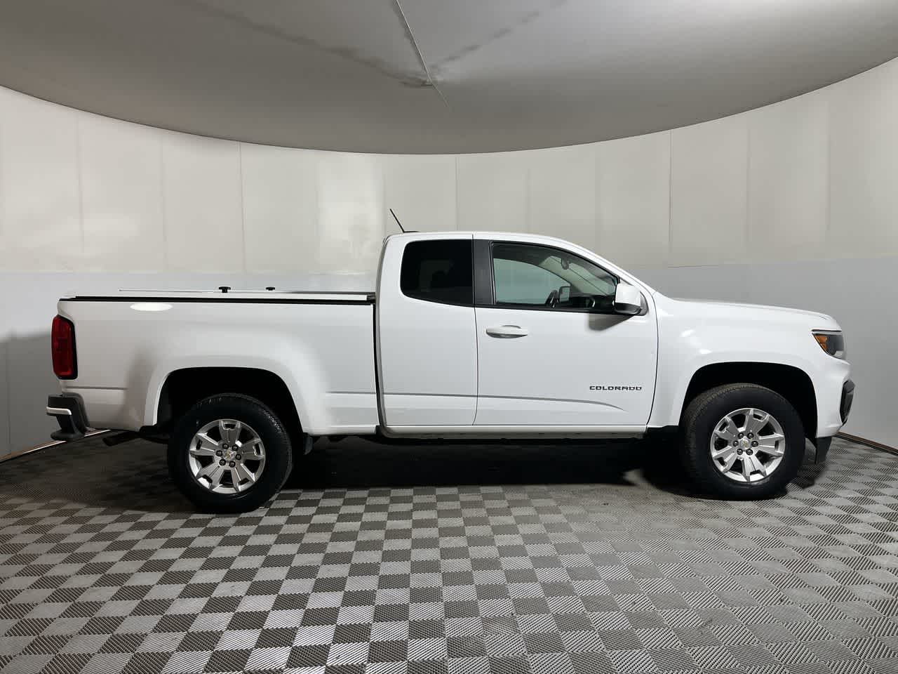 2022 Chevrolet Colorado 2WD LT