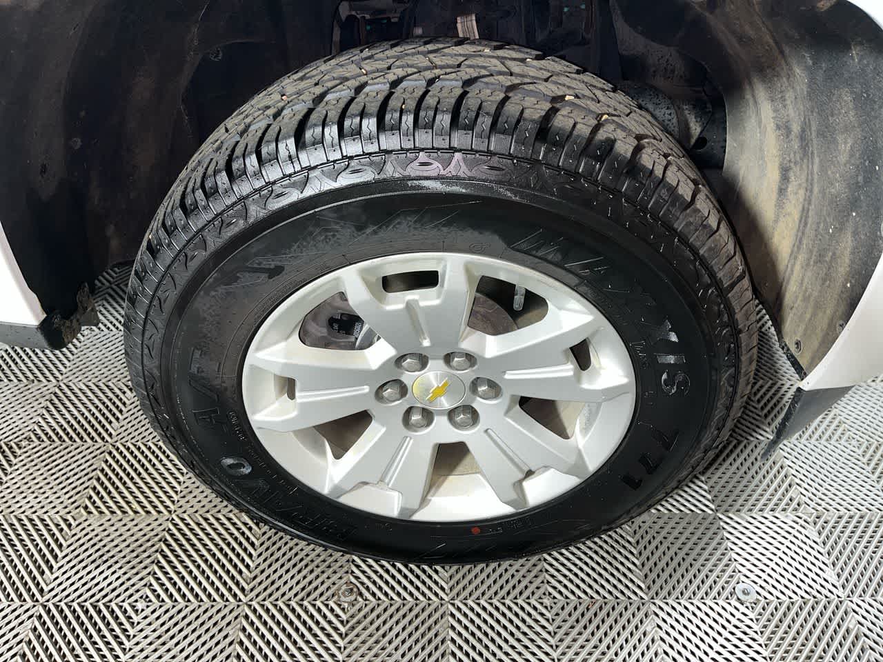 2022 Chevrolet Colorado 2WD LT