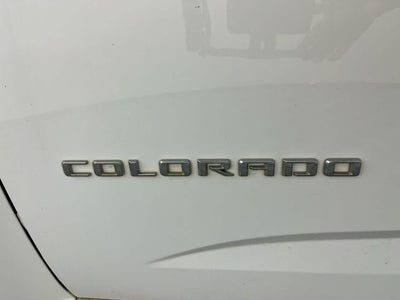 2022 Chevrolet Colorado 2WD LT