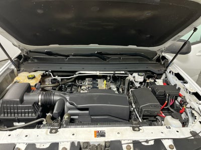 2022 Chevrolet Colorado 2WD LT