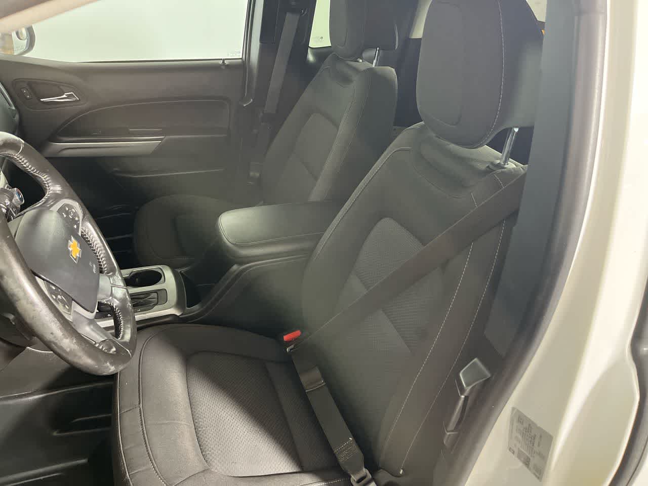 2022 Chevrolet Colorado 2WD LT