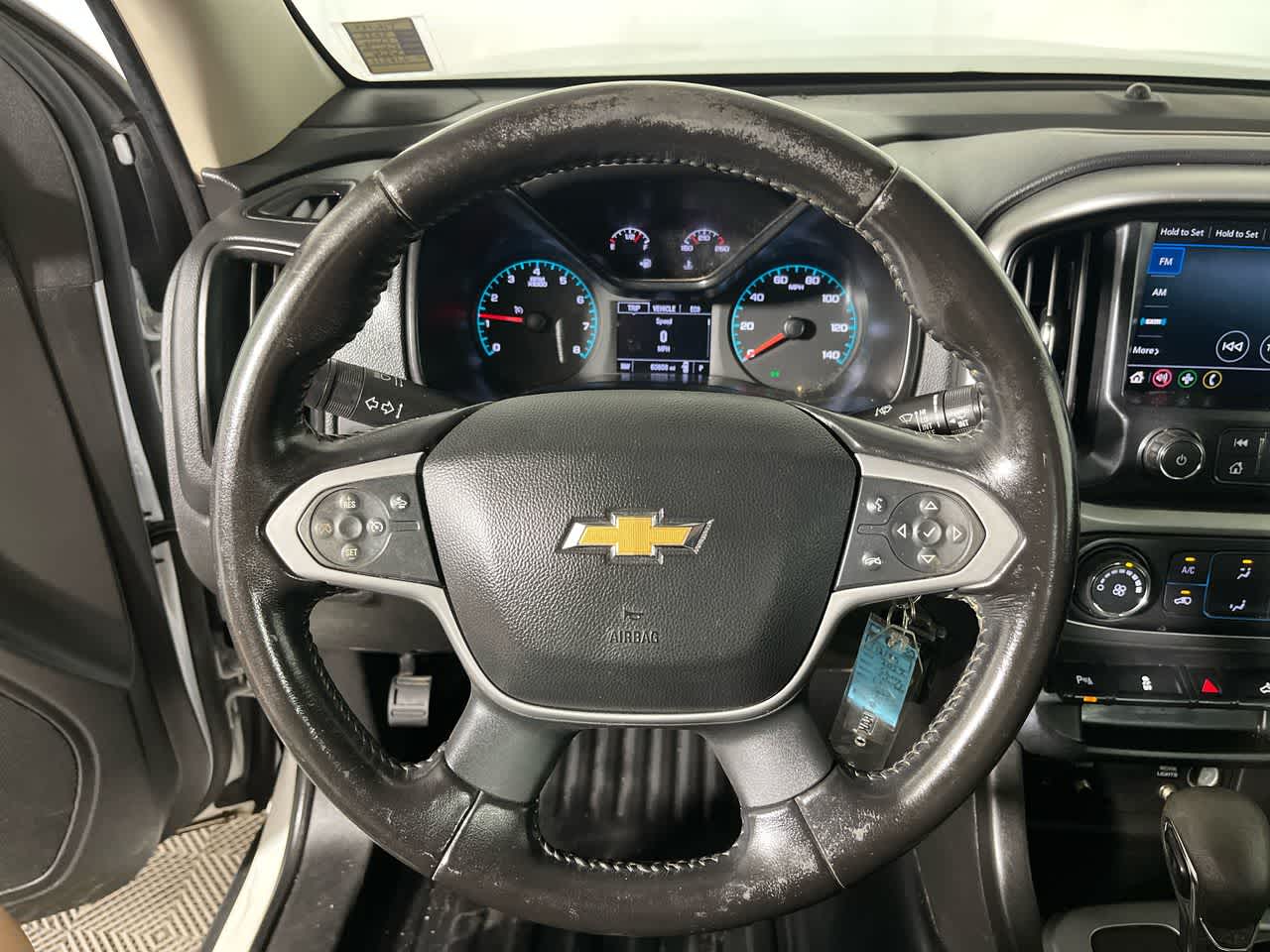 2022 Chevrolet Colorado 2WD LT