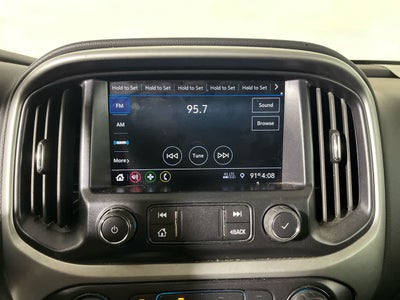 2022 Chevrolet Colorado 2WD LT