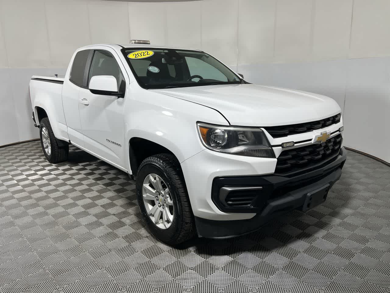 2022 Chevrolet Colorado 2WD LT