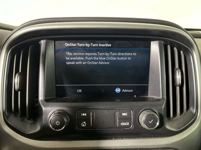 2022 Chevrolet Colorado 2WD LT