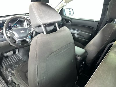 2022 Chevrolet Colorado 2WD LT