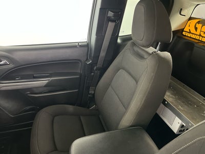 2022 Chevrolet Colorado 2WD LT