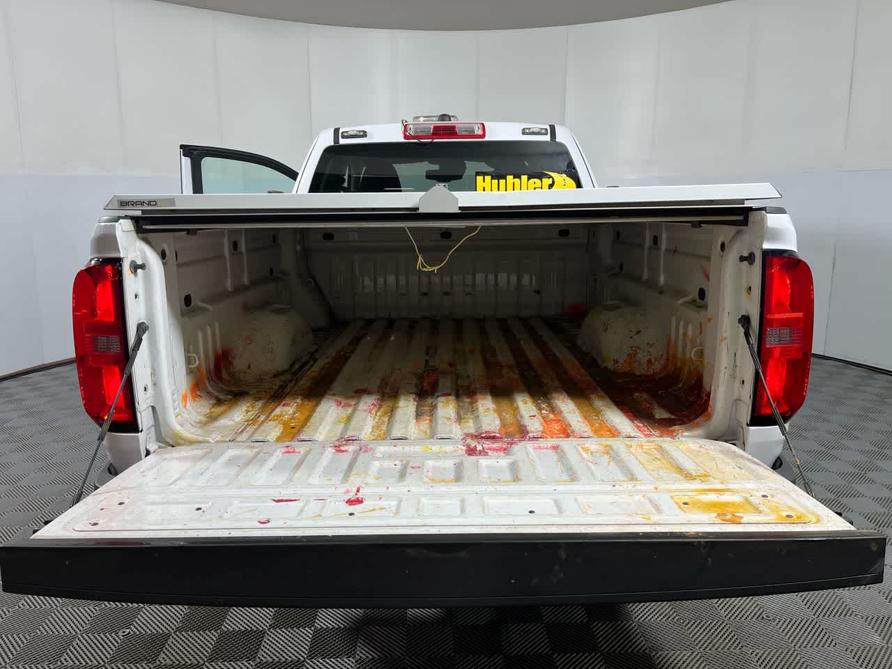 2022 Chevrolet Colorado 2WD LT