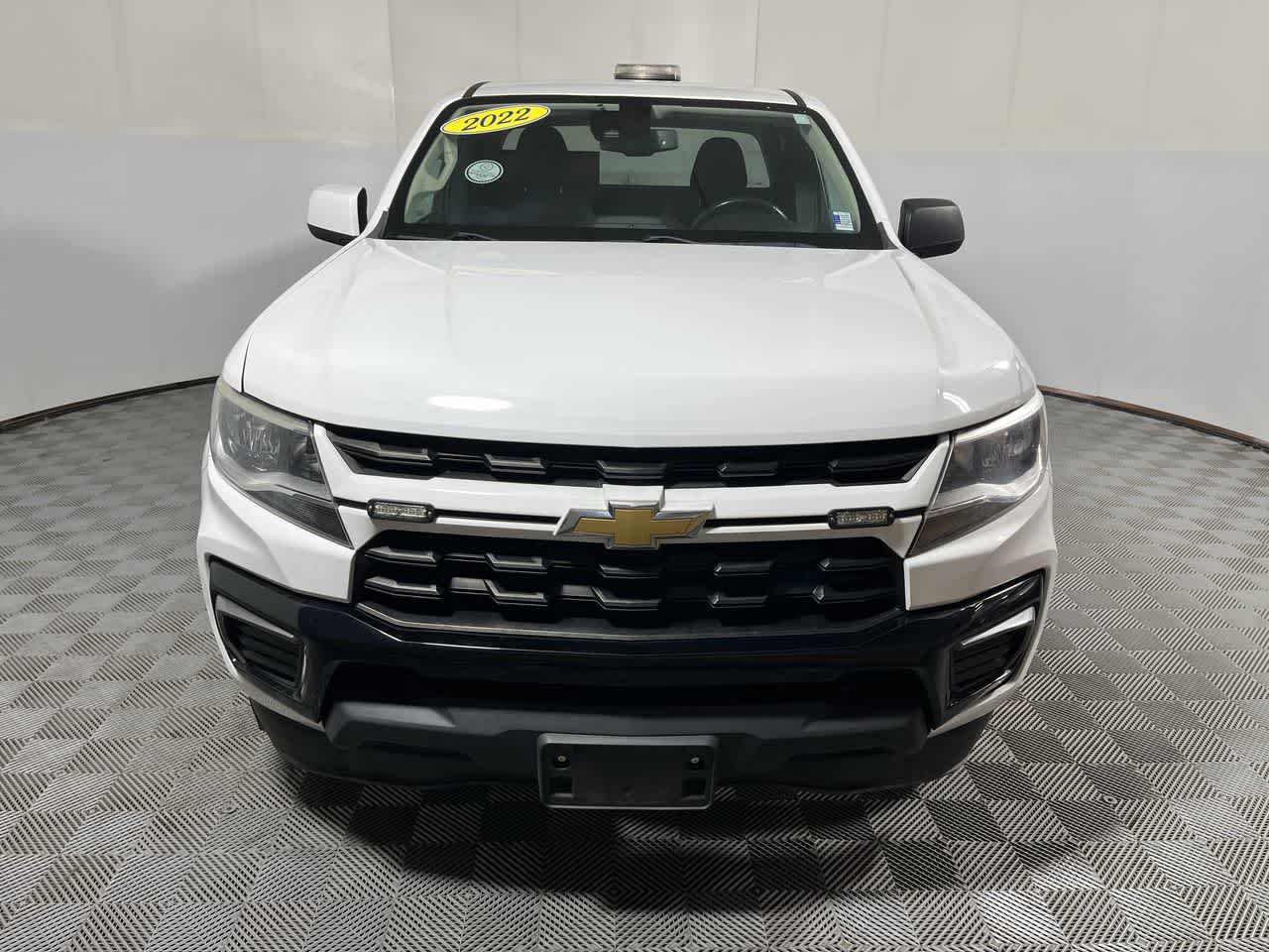 2022 Chevrolet Colorado 2WD LT