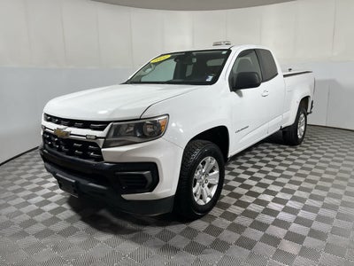 2022 Chevrolet Colorado 2WD LT