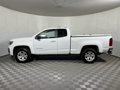2022 Chevrolet Colorado 2WD LT