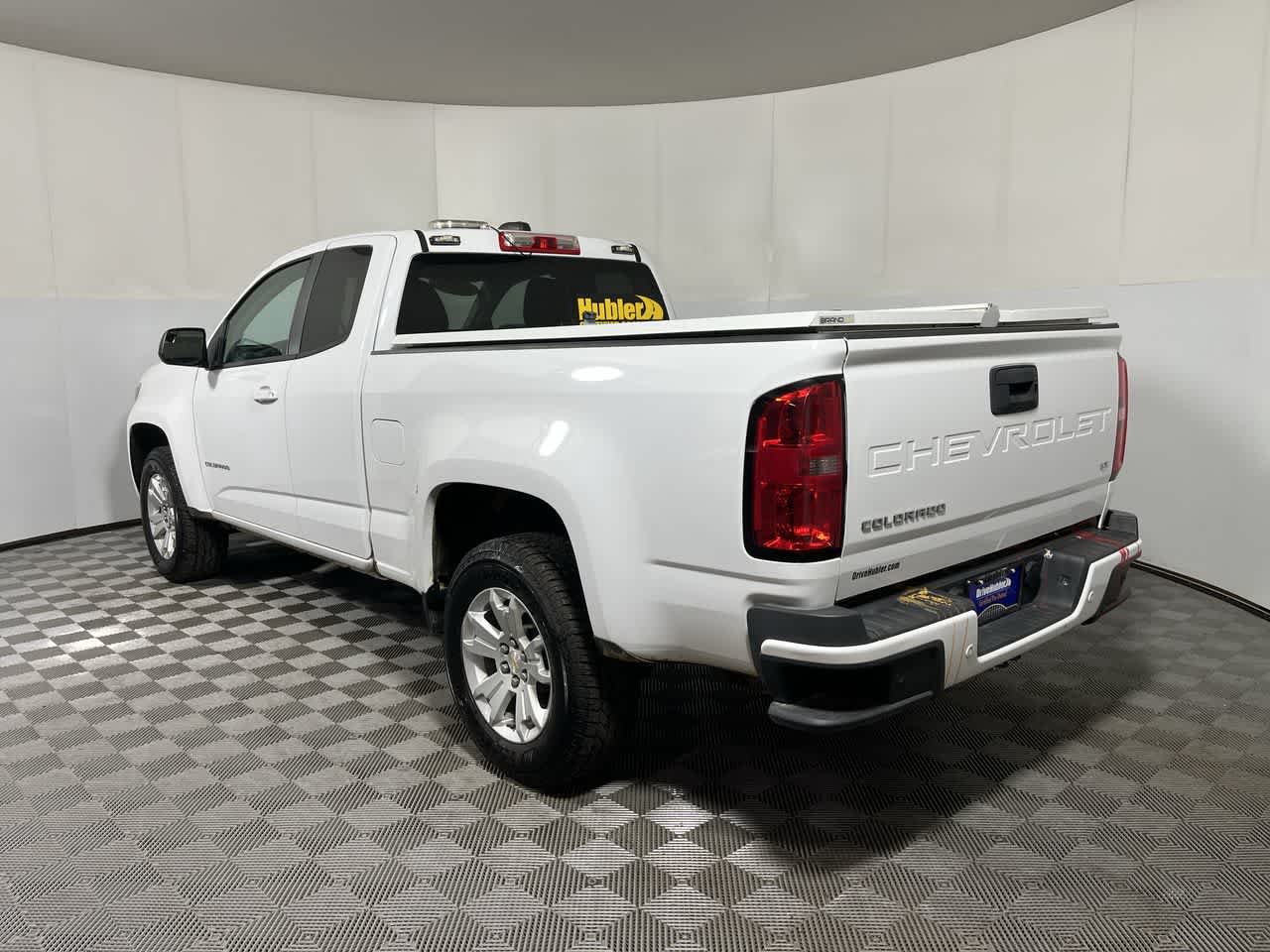 2022 Chevrolet Colorado 2WD LT