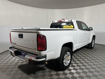 2022 Chevrolet Colorado 2WD LT