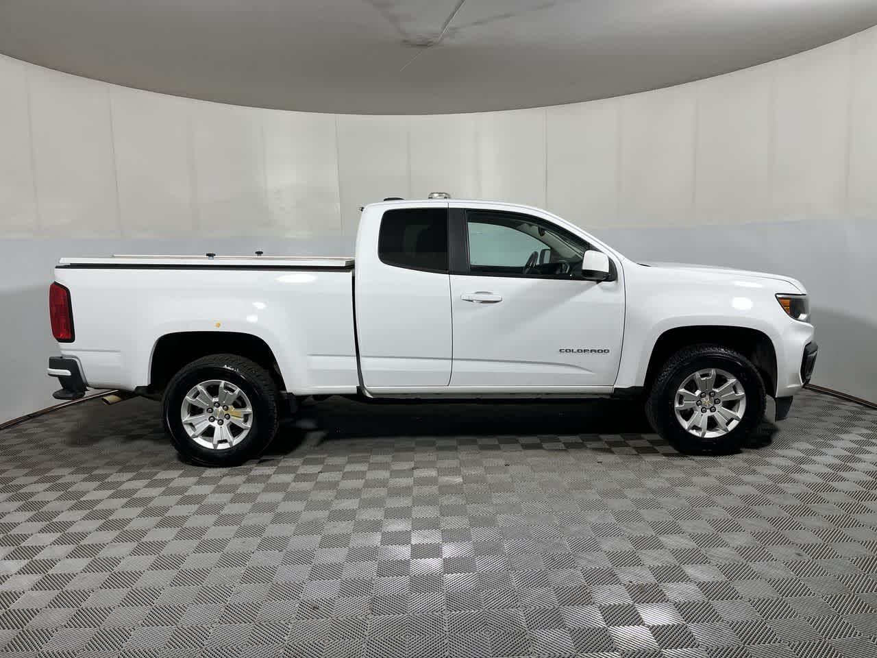2022 Chevrolet Colorado 2WD LT