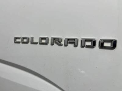 2022 Chevrolet Colorado 2WD LT