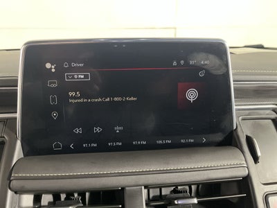 2024 GMC Yukon SLT