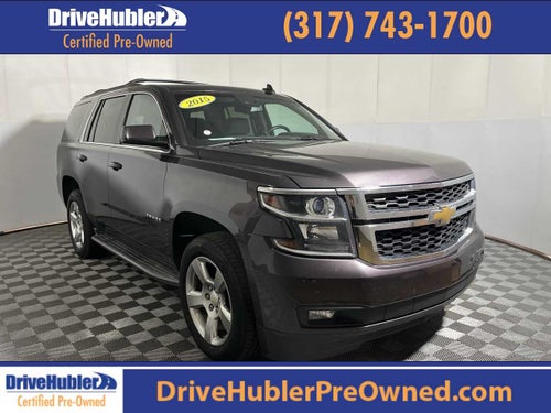 2015 Chevrolet Tahoe LT
