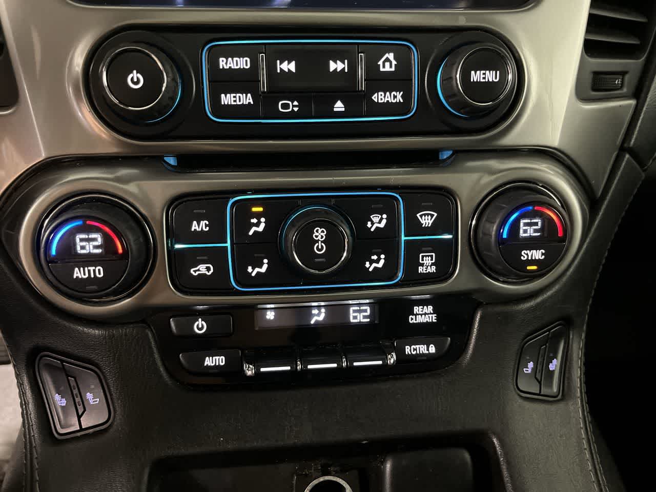 2015 Chevrolet Tahoe LT