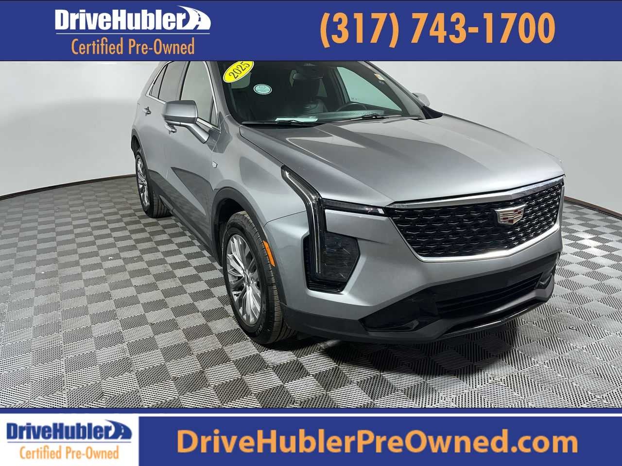 2025 Cadillac XT4 FWD Premium Luxury