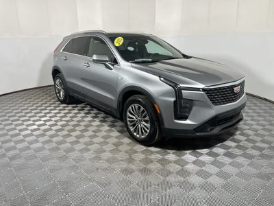 2025 Cadillac XT4 FWD Premium Luxury