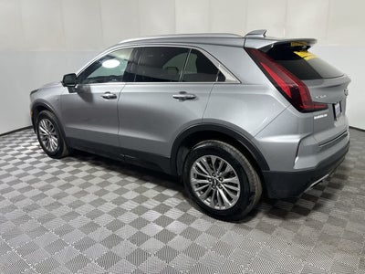 2025 Cadillac XT4 FWD Premium Luxury