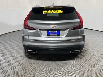 2025 Cadillac XT4 FWD Premium Luxury