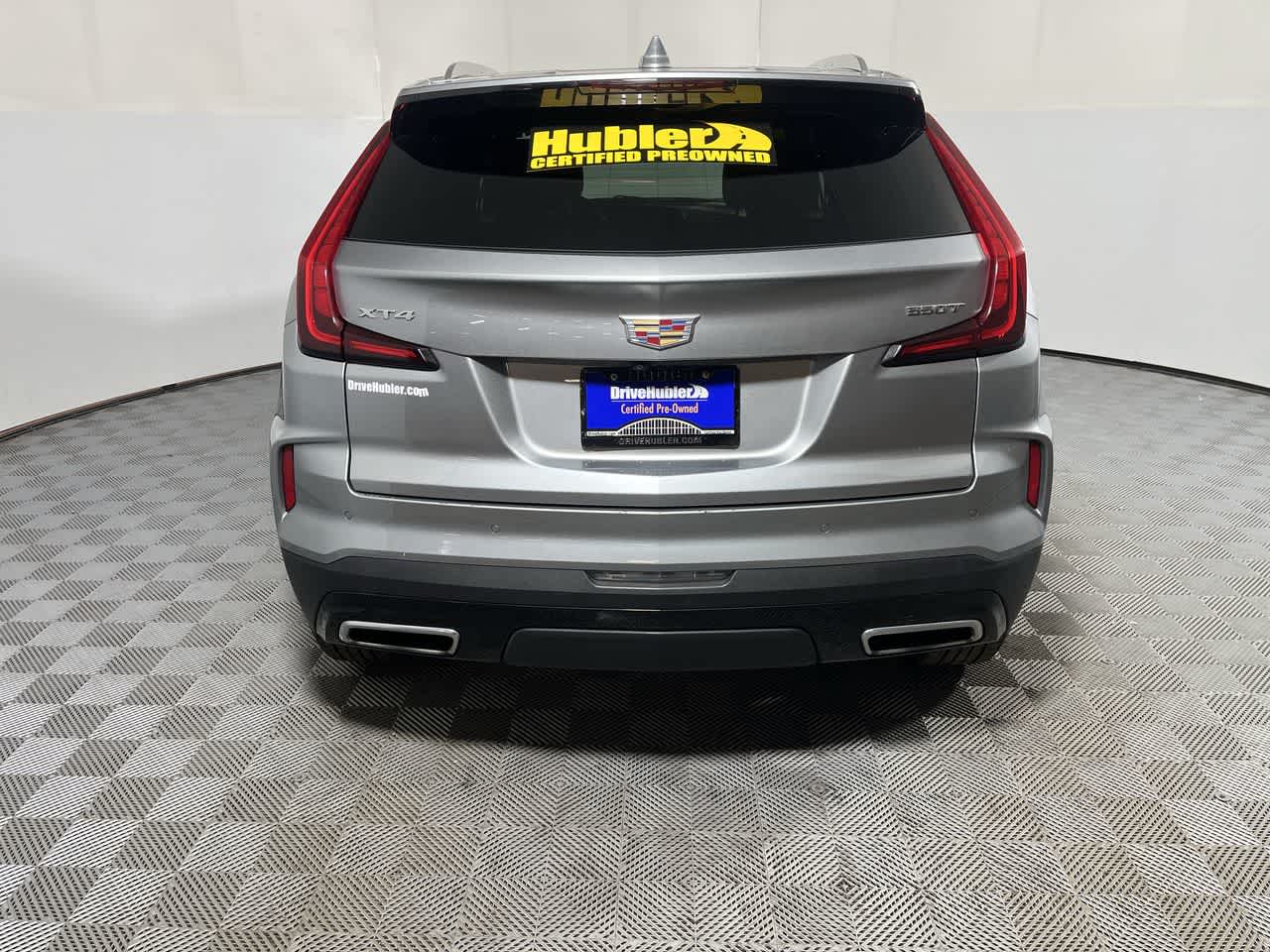 2025 Cadillac XT4 FWD Premium Luxury