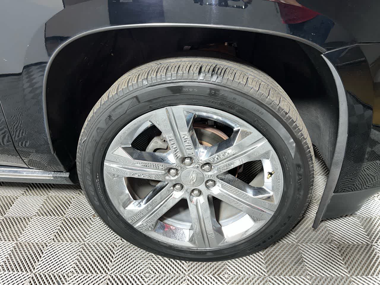 2016 Cadillac Escalade Platinum