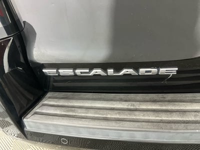 2016 Cadillac Escalade Platinum
