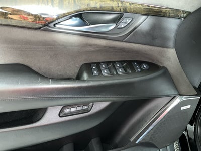 2016 Cadillac Escalade Platinum