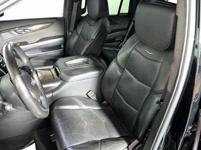 2016 Cadillac Escalade Platinum